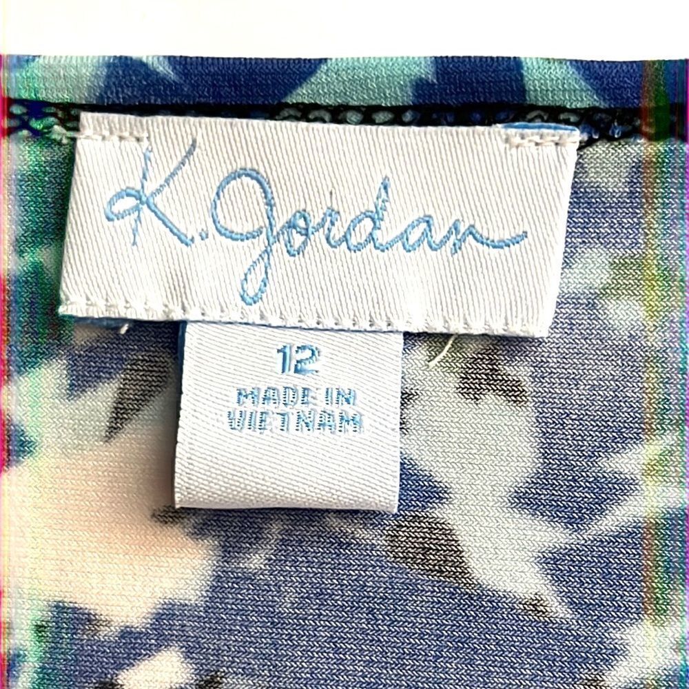 K. Jordan Wrap Dress - Picture 12 of 15